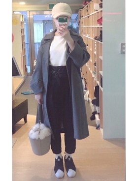 ドリーさんのコーディネート