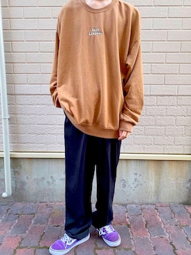 kaipan4011さん（メンズ・164cm）の春コーディネート