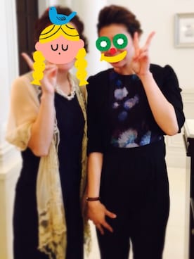 「asos（エイソス）のアイテム（オールインワン・サロペット）」を使った、kuruさん（レディース・163cm）の夏コーディネート