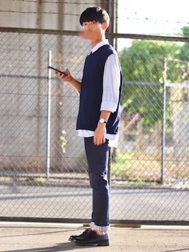 Suzuさんのコーディネート