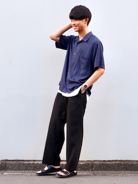 Suzuさんのコーディネート