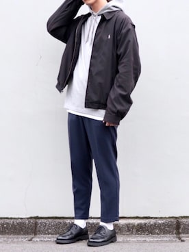 Suzuさんのコーディネート