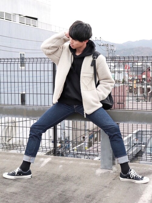 Suzuさんのコーディネート