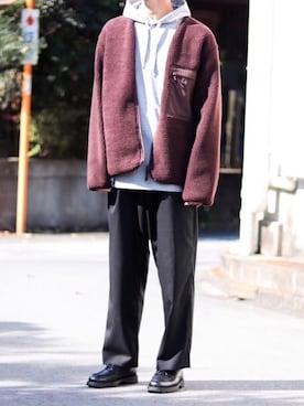 Suzuさんのコーディネート