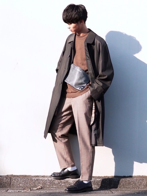 Suzuさんのコーディネート