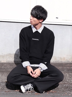 Suzuさんのコーディネート