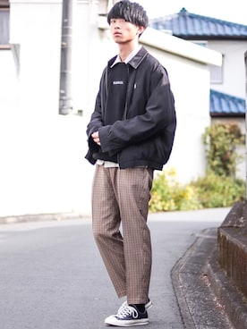 Suzuさんのコーディネート