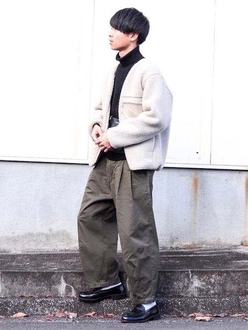 Suzuさんのコーディネート