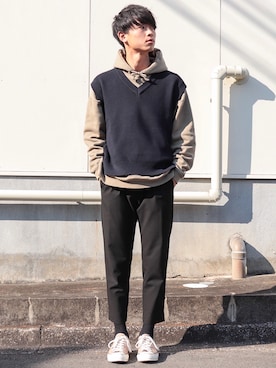 Suzuさんのコーディネート