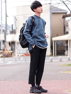 Suzuさんのコーディネート