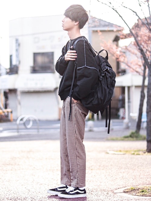Suzuさんのコーディネート