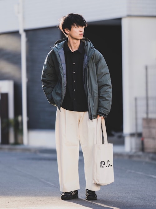 Suzuさんのコーディネート