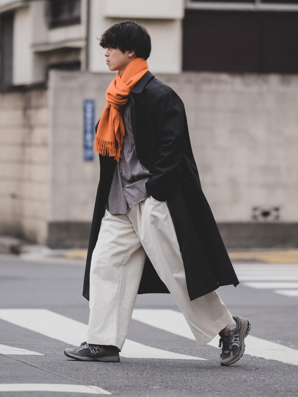 ZARA ×スタジオニコルソン オーバーサイズコットン トレンチコート スタジオニコルソン×ZARA オーバーサイズ コットン トレンチ