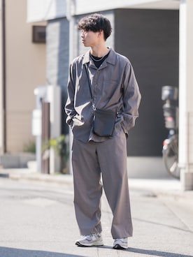 Suzuさんのコーディネート