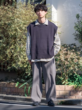 Suzuさんのコーディネート