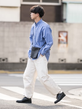 Suzuさんのコーディネート