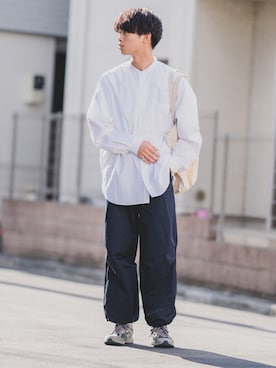 Suzuさんのコーディネート