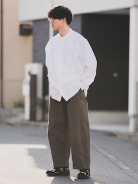 Suzuさんのコーディネート