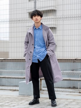 Suzuさんのコーディネート