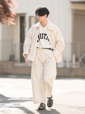 Suzuさんのコーディネート