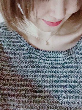 「ジュエリー」｜yuunia2さん（レディース・169cm）の冬コーディネート