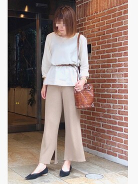 yuunia2さん（レディース・170cm）の夏コーディネート