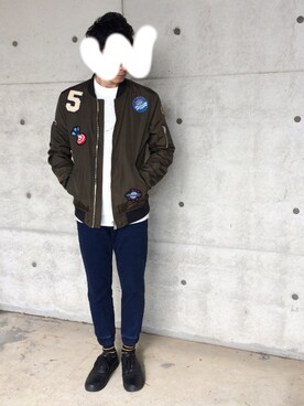 ポチョムキンさんのコーディネート