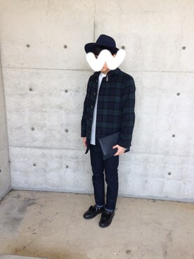 ポチョムキンさんのコーディネート