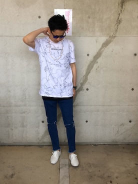 ポチョムキンさんのコーディネート