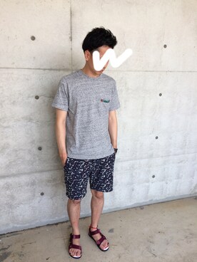 ポチョムキンさんのコーディネート