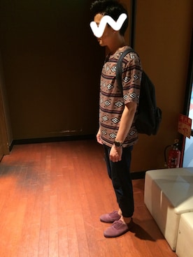 ポチョムキンさんのコーディネート