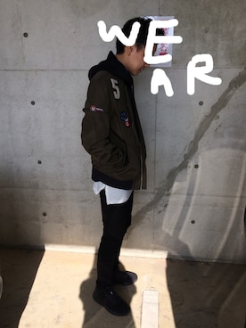 ポチョムキンさんのコーディネート