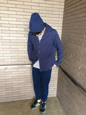 ポチョムキンさんのコーディネート