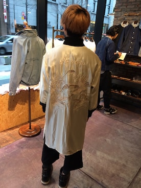 リョーガさんのコーディネート