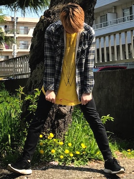 リョーガさんのコーディネート