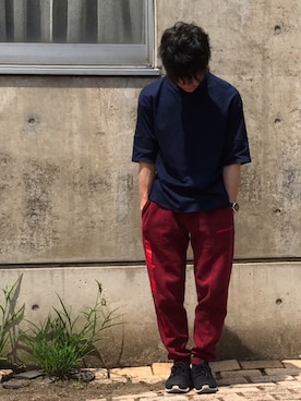 リョーガさんのコーディネート