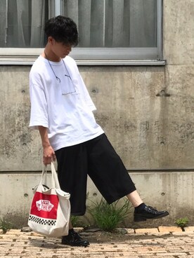 リョーガさんのコーディネート