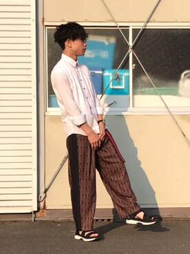 リョーガさんのコーディネート