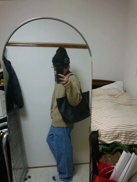 おじゃまむしさんのコーディネート