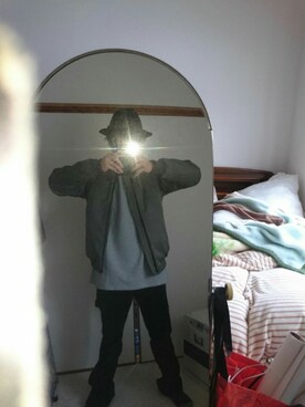 おじゃまむしさんのコーディネート