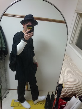 おじゃまむしさんのコーディネート