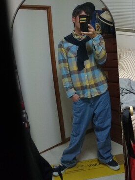 おじゃまむしさんのコーディネート