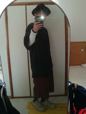 おじゃまむしさんのコーディネート