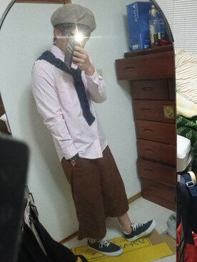 おじゃまむしさんのコーディネート