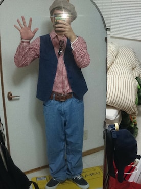 おじゃまむしさんのコーディネート