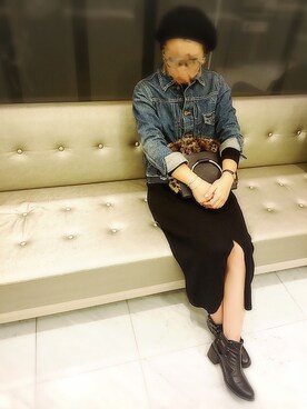 K.forestさん(レディース・162cm)の秋コーディネート