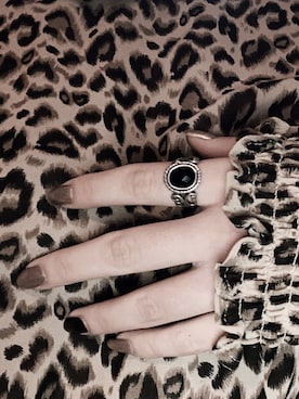 「ネイル」｜mpさん（レディース・154cm）の冬コーディネート