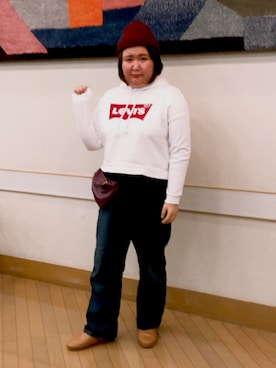 麗園ファンタジー〇*ﾟさん（レディース・163cm）の冬コーディネート