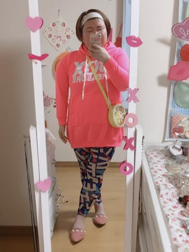 麗園ファンタジー〇*ﾟさん（レディース・163cm）の冬コーディネート