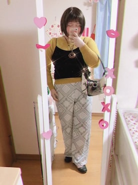 麗園ファンタジー〇*ﾟさん（レディース・163cm）の冬コーディネート